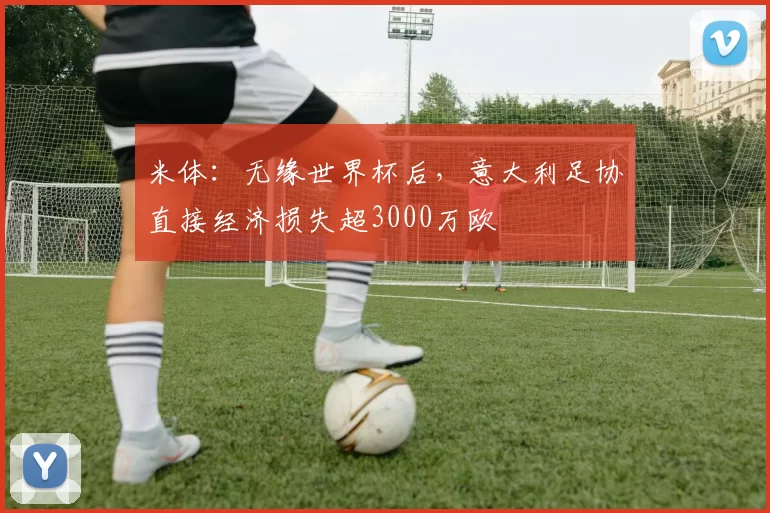米体：无缘世界杯后，意大利足协直接经济损失超3000万欧