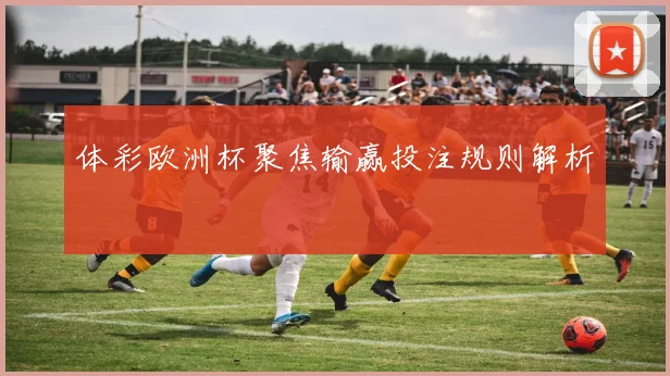 体彩欧洲杯聚焦输赢投注规则解析